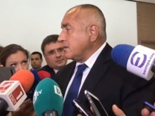 Бойко Борисов: Трябва да затворим всички граници в ЕС