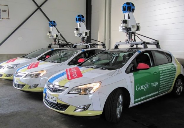 Това лято колите на Google Street View ще пътуват отново