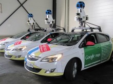 Колите на Google Street View отново минават по българските пътища