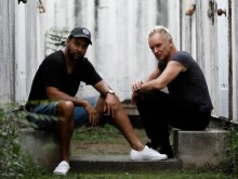 Довечера е първият концерт на Sting и Shaggy на Античния