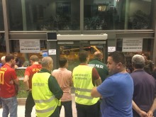 Технически проблем със самолет отмени полет от летище "Пловдив"
