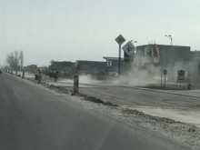 Готов е проектът за локалните платна на пътя Пловдив-Асеновград