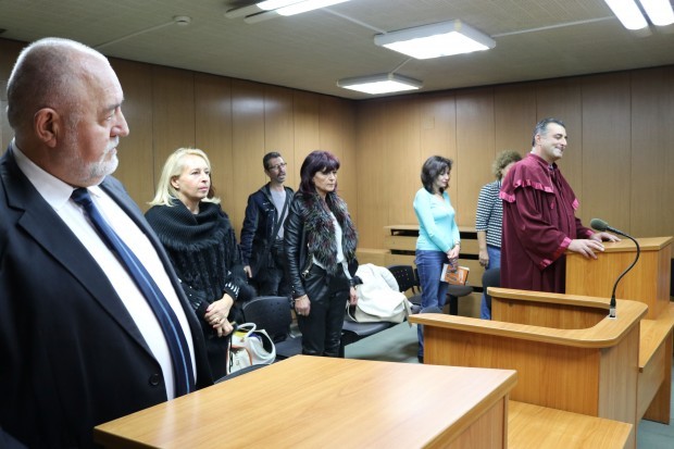 Пловдивският апелативен съд отмени присъдата с която Райна Петрова и