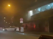 Стрелба от "Мерцедес" по известна дюнерджийница в Пловдив!