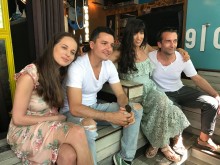 Новият български сериал разказва за момък, около когото се навъртат много жени