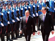 Сръбският президент: Няма нито един сърбин, който не обича българите