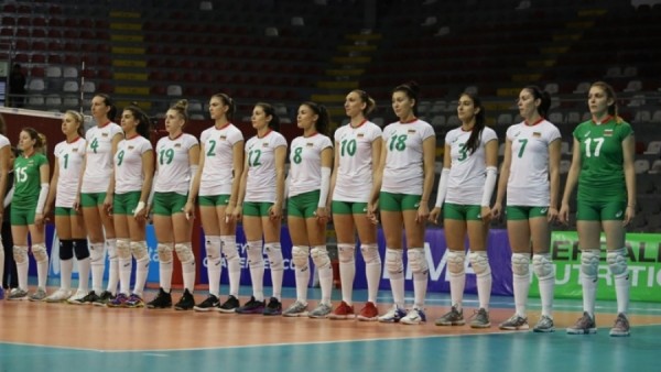Женският национален отбор на България се класира на финала в