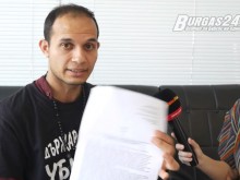 Служител във влака Пловдив - София към редовен пътник: Махай се от тук, изрод!