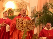 Раковски изпрати с благодарност отец Димитър