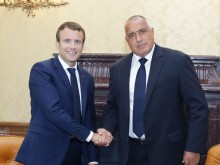 Макрон пак идва във Варна