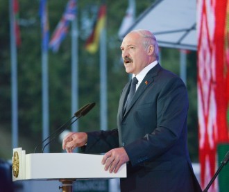 Президентът на Беларус Александър Лукашенко предупреди че страната може да