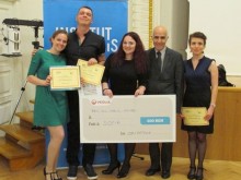 Докторант от МУ Пловдив със страхотно постижение