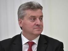 Президентът на Македония наложи вето за новото име на страната