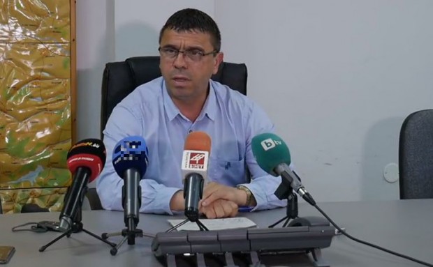 МВР Пловдив даде кратка пресконференция преди минути, предаде репортер на