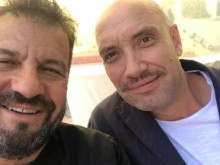 Захари Бахаров и Ники Кънчев по-щастливи от всякога