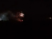 Брутална заря на Гребната! Който реши да гърми - гърми!