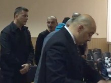 Шофьорът на Преслава на мушката на съда в Пловдив