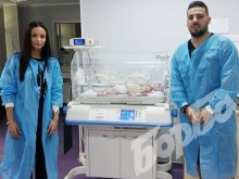 Шапки долу! Тези младоженци направиха нещо велико!