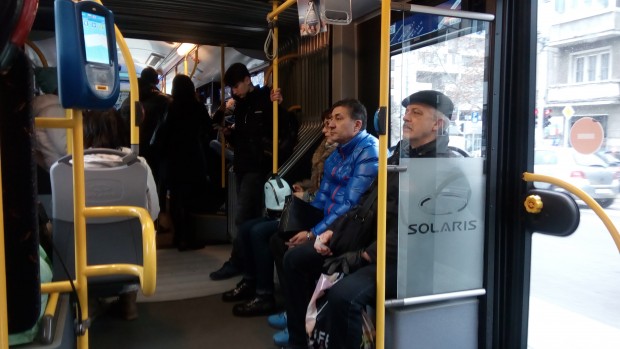 Унизена след пътуване в градския транспорт бургазлийка сподели възмущението си