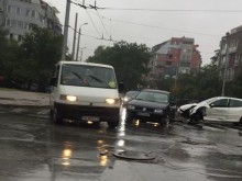 Катастрофите в дъжда започнаха