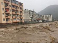Воден апокалипсис в Смолян, река Черна преля!