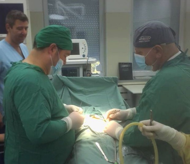 Клиниката по урология в УМБАЛ Пловдив разкри нова рентгенова зала
