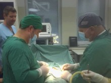 Нова рентгенова зала в Урологията на УМБАЛ "Пловдив"