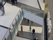 Пловдивчанин остана отвратен от охраната в пловдивски МОЛ