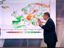 Климатолог: Времето от миналата седмица беше като през зимата