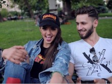 Дара няма представа как се прави кекс