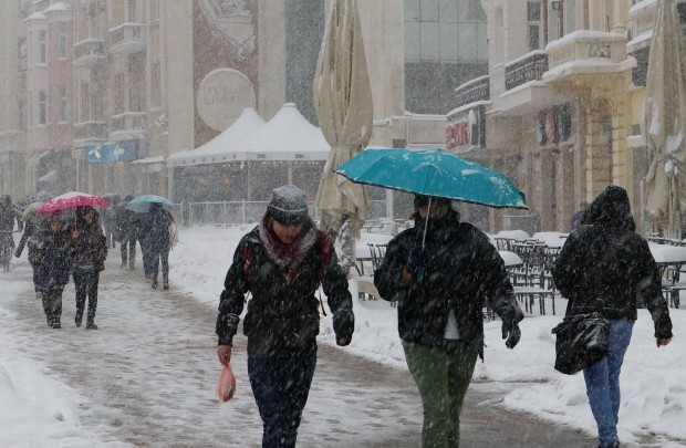 Община Пловдив вече се подготвя за зимата Това става ясно