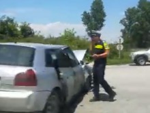 Петима в болница след бруталната катастрофа до Пловдив!