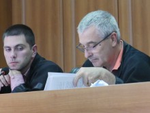 Тези са магистратите, дали 14 години затвор за Илиян, заклал годеницата си