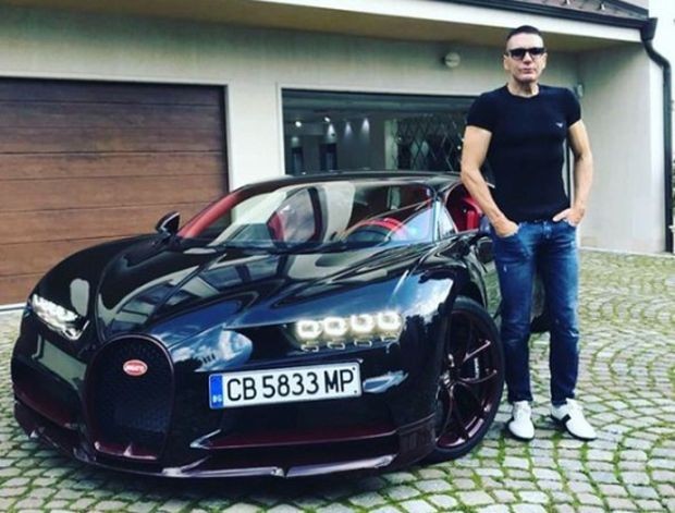 В България вече има Bugatti Chiron Той е един от