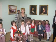 Весел празник в администрацията на "Централен"