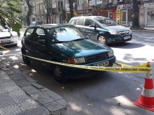 Първи официални подробности за убийството до Военна болница, станало в тази кола!