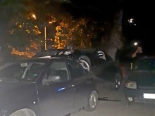 "Майстор" с "Мерцедес" яхна "Сеат", после възкликна: Е, кво бе, на всеки може да се случи!