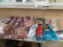 Над 26 000 контрабандни шапки задържаха варненските митничари