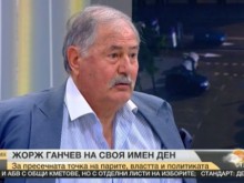 Жорж Ганчев припадна на паркинг в центъра на София, с опасност за живота е