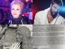 Пловдивчанката Вида Пиронкова жестоко обидена на Миро, забрани му да пее "Гълъбо"!