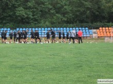 Промяна в контролата между Локо и Витоша