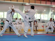 Четири титли и още 8 медала за каратистите ни от "Varna Cup"