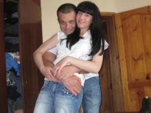 Ето ги фаталната студентка и мъжа й