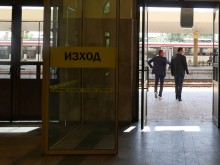 Неприятно изживяване за мъж в чакалнята на Централна гара в Пловдив