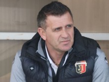 Акрапович: Засега няма да има освободени, за първи път съм доволен