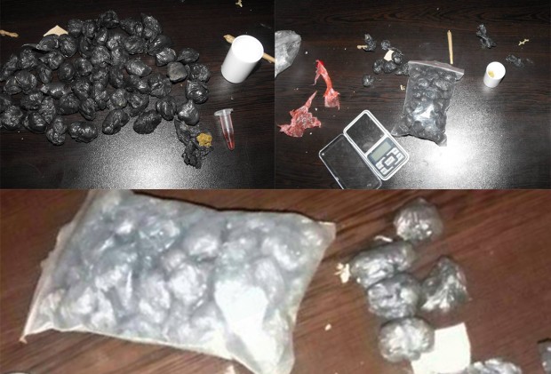 Полицията хвана врачанин разпространяващ наркотици в Приморско Вчера служители от