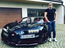 Сензационни подробности за баровеца с "Бугати" за 5 милиона лева