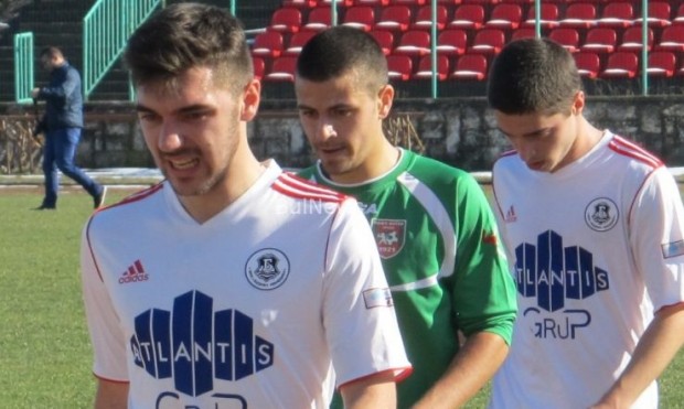 Бившият футболист на Ботев (Враца) Найджъл Георгиев е заловен с