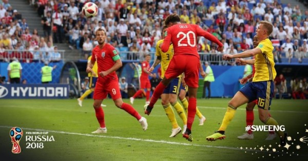 Англия продължава да мечтае за световна титла Британците победиха Швеция