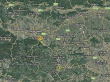 Трус от 2.4 по Рихтер бе регистриран на 16 км от Пловдив